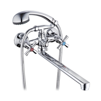 Смеситель для ванны G.Lauf QFR7-C722, хром