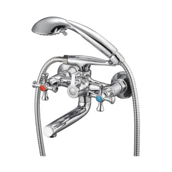 Смеситель для ванны G.Lauf QML3-A827, хром