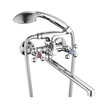 Смеситель для ванны G.Lauf QML7-A856, хром