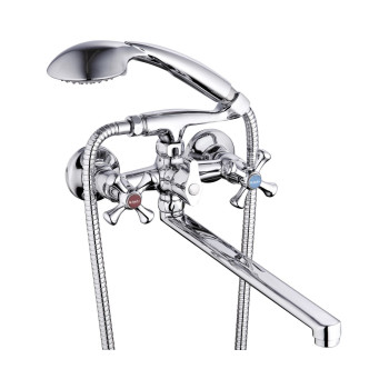 Смеситель для ванны G.Lauf QSL7-A827, хром