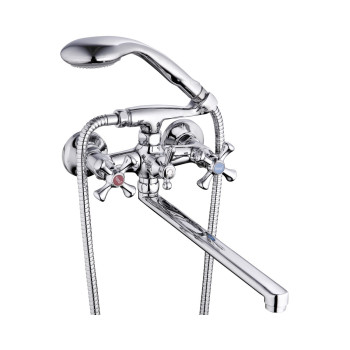 Смеситель для ванны G.Lauf QTZ7-A827, хром