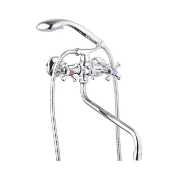 Смеситель для ванны G.Lauf QTZ7-B827, хром