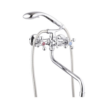 Смеситель для ванны G.Lauf QTZ7-B856, хром