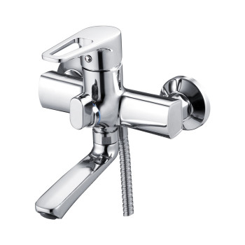 Смеситель для ванны G.Lauf ZDN3-A183, хром