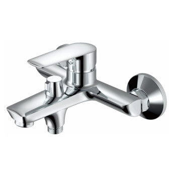 Смеситель для ванны Haiba HB60563, хром