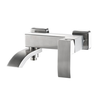 Смеситель для ванны Haiba HB60815, сталь