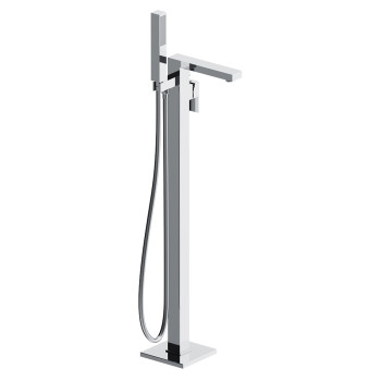 Смеситель для ванны и душа, отдельностоящий