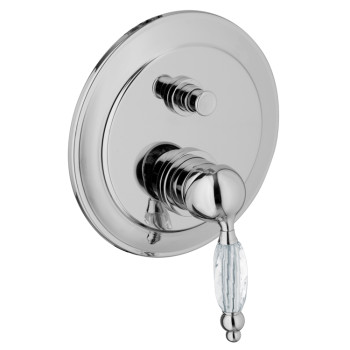 Смеситель для ванны и душа Webert Alexandra AL860101015