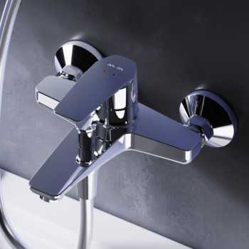 Смеситель для ванны и душа