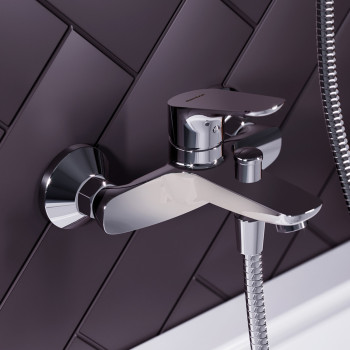 Смеситель для ванны и душа