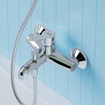 Смеситель для ванны и душа