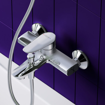 Смеситель для ванны и душа