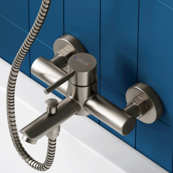Смеситель для ванны и душа