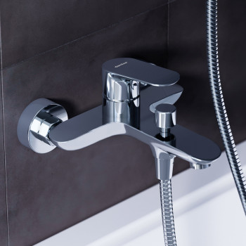 Смеситель для ванны и душа