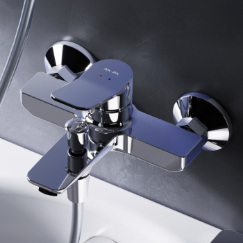 Смеситель для ванны и душа