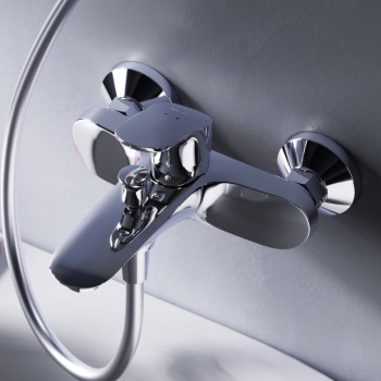 Смеситель для ванны и душа