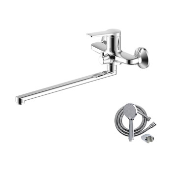 Смеситель для ванны Olive s ASTURIA 30221AS, хром