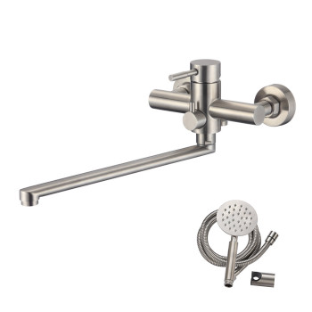 Смеситель для ванны Olive s BALEAR 13221BL, сатин