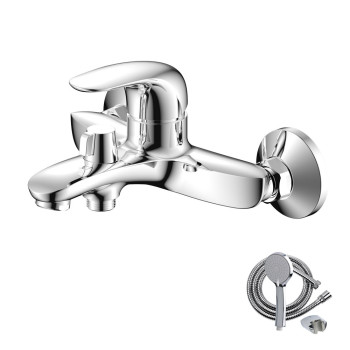 Смеситель для ванны Olive s CASTILLA 07201CS, хром