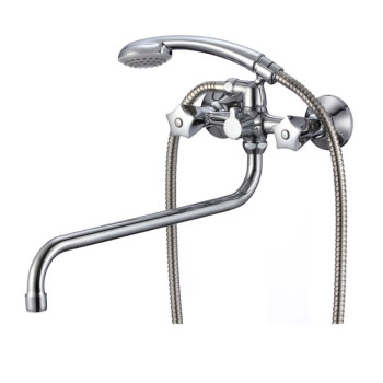 Смеситель для ванны Olive s CATALONA 23241CT, хром