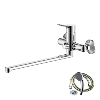 Смеситель для ванны Olive s IBIZA 19221IB, хром