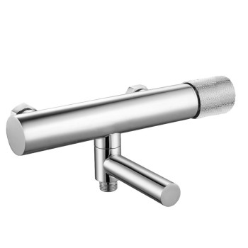 Смеситель для ванны Olive s MANSA 36201MN, хром