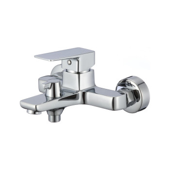Смеситель для ванны Olive s NAVARRA 25201NR, хром