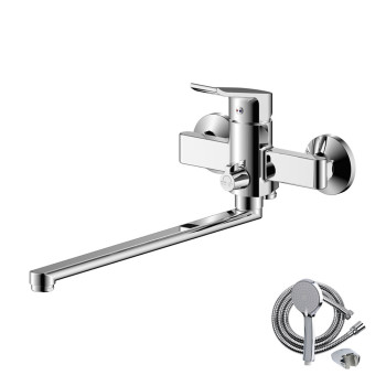 Смеситель для ванны Olive s PLAZA 16221PL, хром