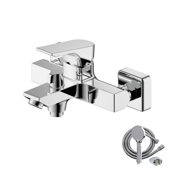 Смеситель для ванны Olive s PORTO 11201PR, хром