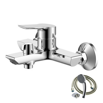 Смеситель для ванны Olive s SEVILLA 20201SV, хром