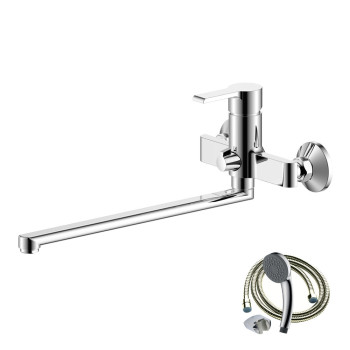 Смеситель для ванны Olive s TENERIFE 24221TN, хром