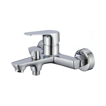 Смеситель для ванны Olive s TIESO 26201TS, хром