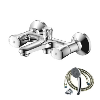 Смеситель для ванны Olive s VASCO 27201VS, хром