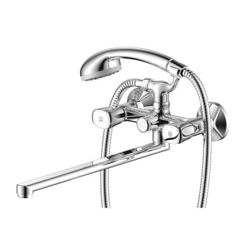 Смеситель для ванны Olive s VASCO 27221VS, хром