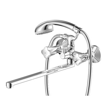 Смеситель для ванны Olive s VIGO 21221VG, хром