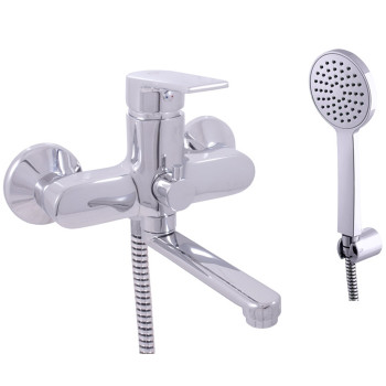 Смеситель для ванны Rav Slezak Colorado CO151.5/1