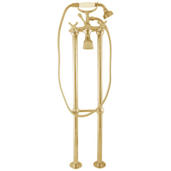 Смеситель для ванны Rav Slezak Morava MK150.5/2Z