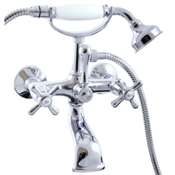 Смеситель для ванны Rav Slezak Morava MK159.5/2