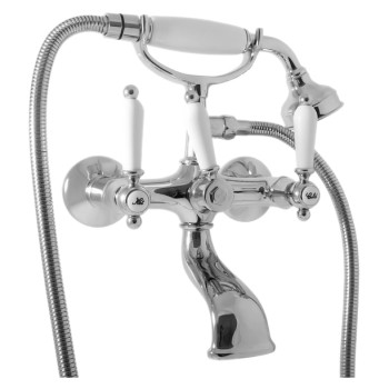 Смеситель для ванны Rav Slezak Morava MK559.5/2