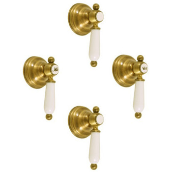 Смеситель для ванны Rav Slezak Morava MK586KZ