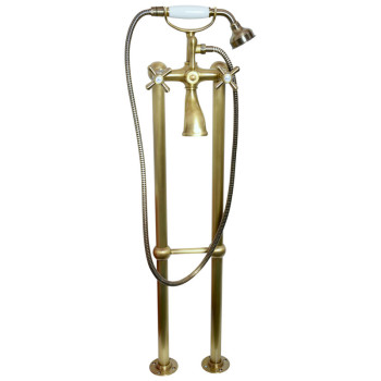 Смеситель для ванны Rav Slezak Morava MK650.5/2SM