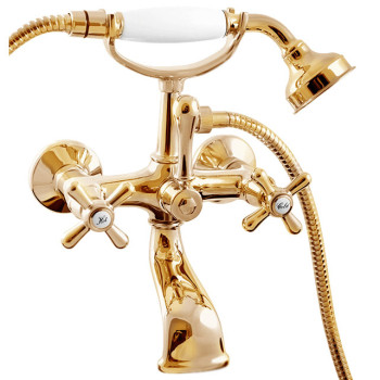 Смеситель для ванны Rav Slezak Morava MK659.5/2Z