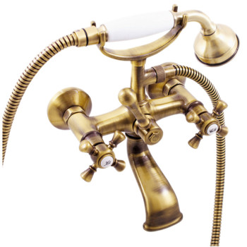 Смеситель для ванны Rav Slezak Morava MK759.5/2SM