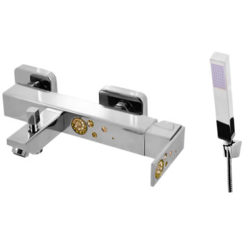 Смеситель для ванны Rav Slezak Royal Royal1054.5/1