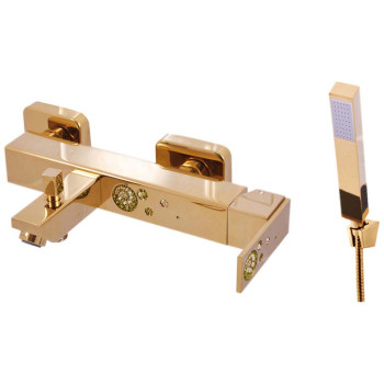 Смеситель для ванны Rav Slezak Royal Royal1054.5/1Z