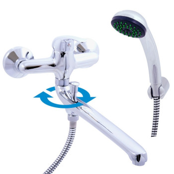 Смеситель для ванны Rav Slezak Sazava SA057.5/1