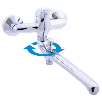 Смеситель для ванны Rav Slezak Sazava SA557.5