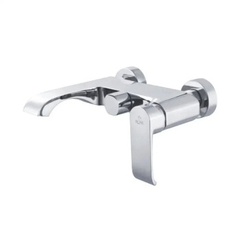 Смеситель для ванны Rose R1702, хром