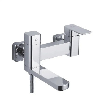 Смеситель для ванны Rose R2602, хром