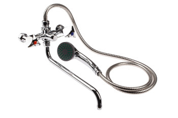 Смеситель для ванны Сантаком 276008с